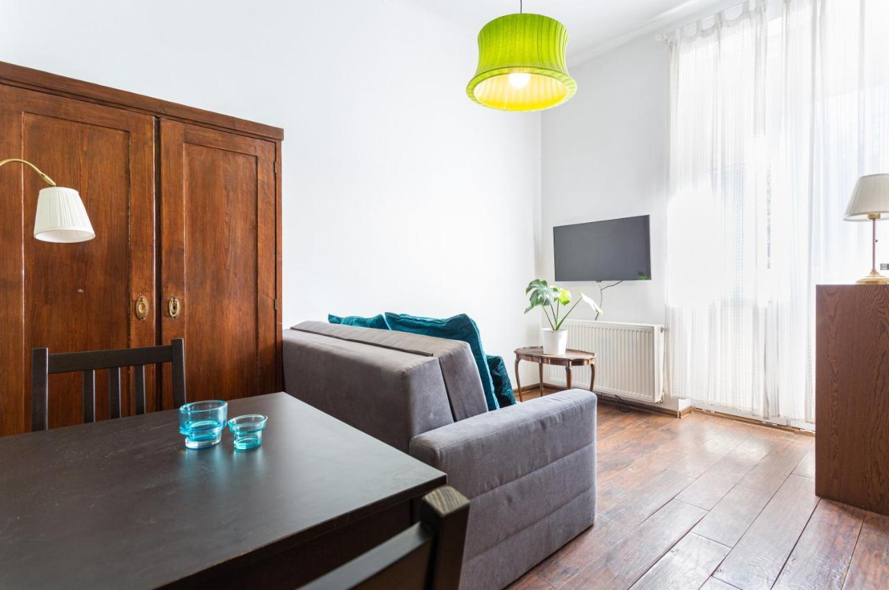 Lupolo Apartments Skwerowa 크라쿠프 외부 사진
