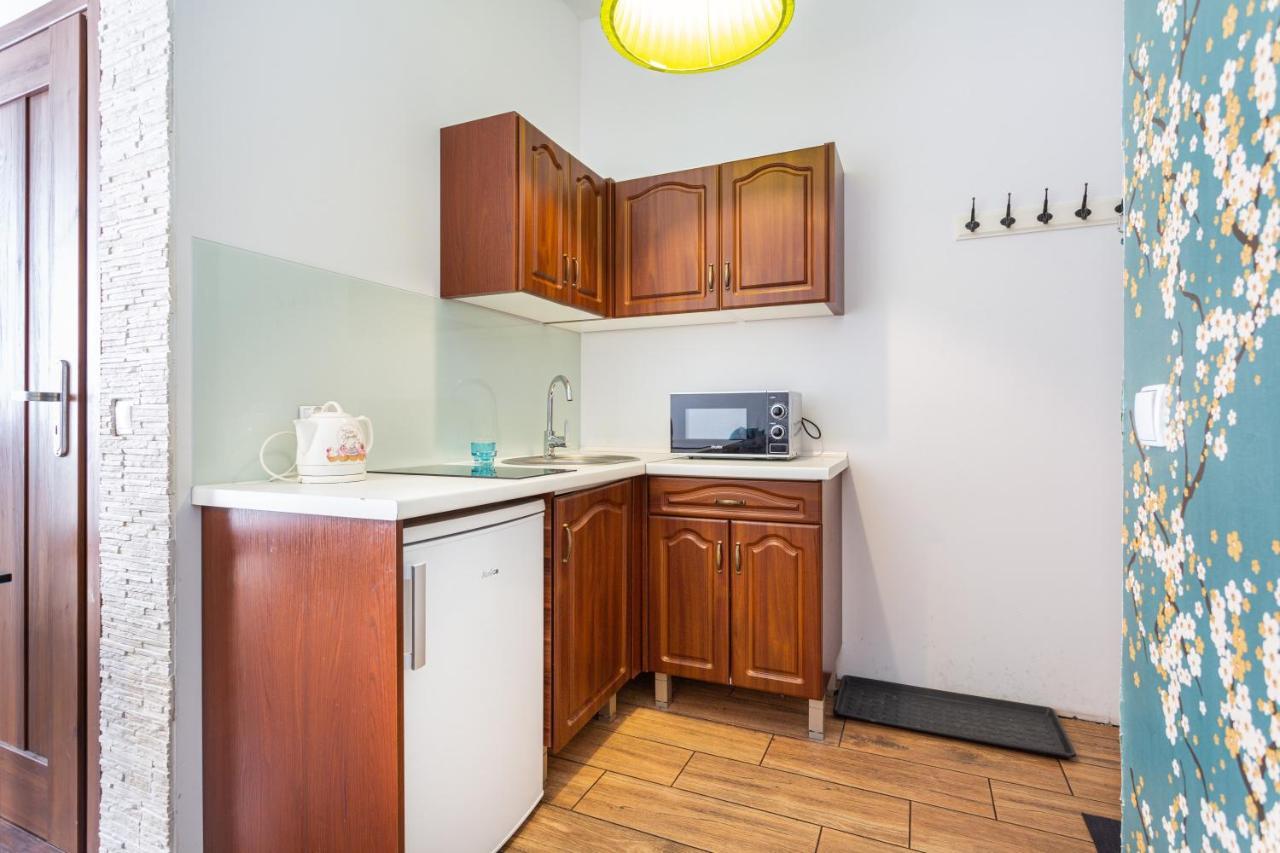Lupolo Apartments Skwerowa 크라쿠프 외부 사진
