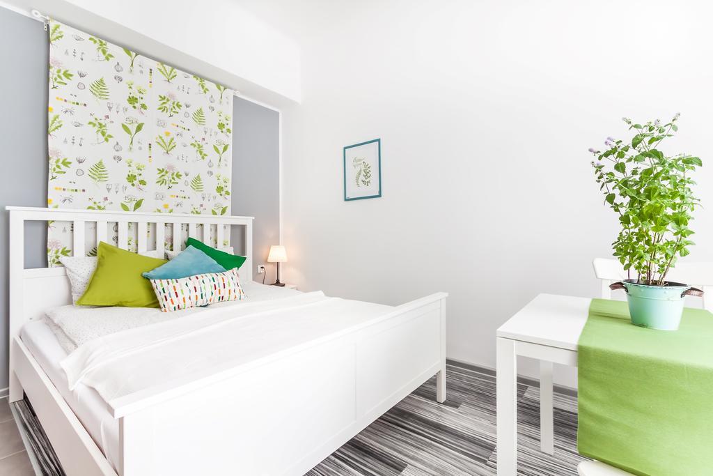 Lupolo Apartments Skwerowa 크라쿠프 외부 사진