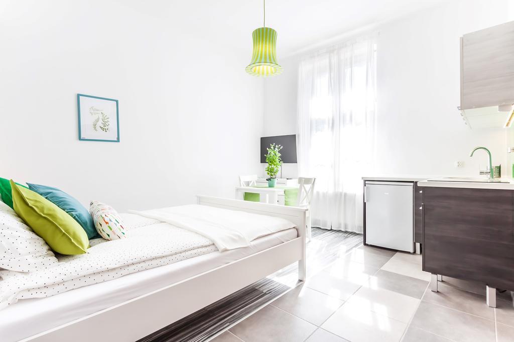 Lupolo Apartments Skwerowa 크라쿠프 외부 사진