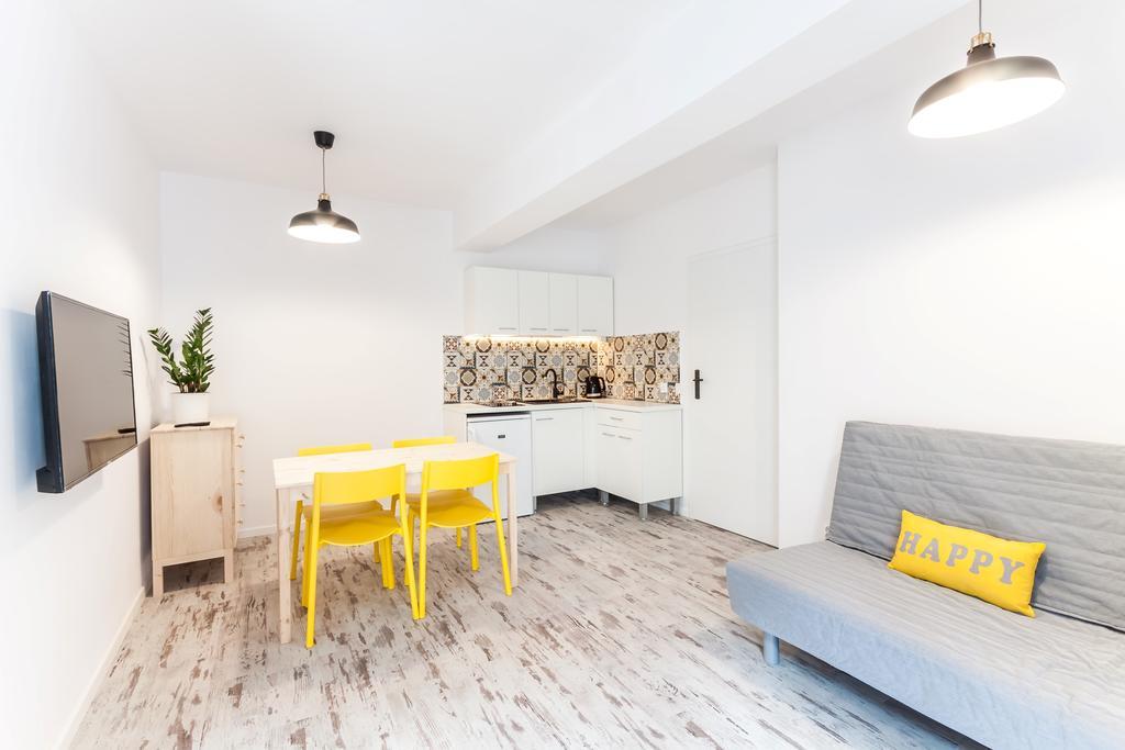 Lupolo Apartments Skwerowa 크라쿠프 외부 사진