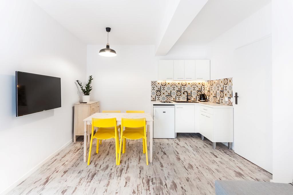 Lupolo Apartments Skwerowa 크라쿠프 외부 사진
