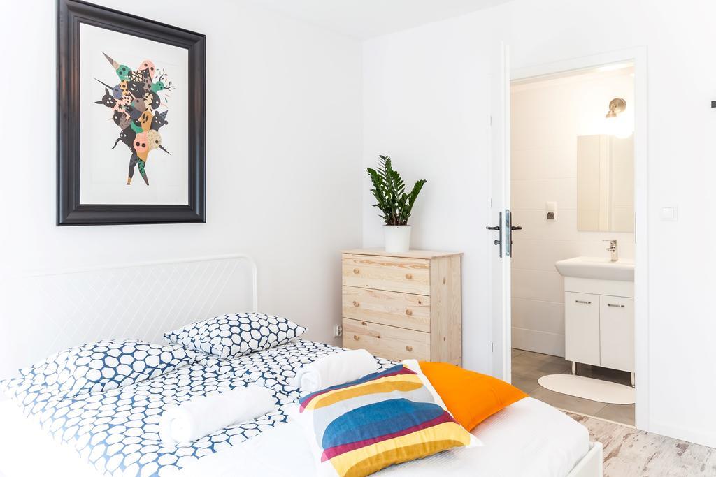 Lupolo Apartments Skwerowa 크라쿠프 외부 사진