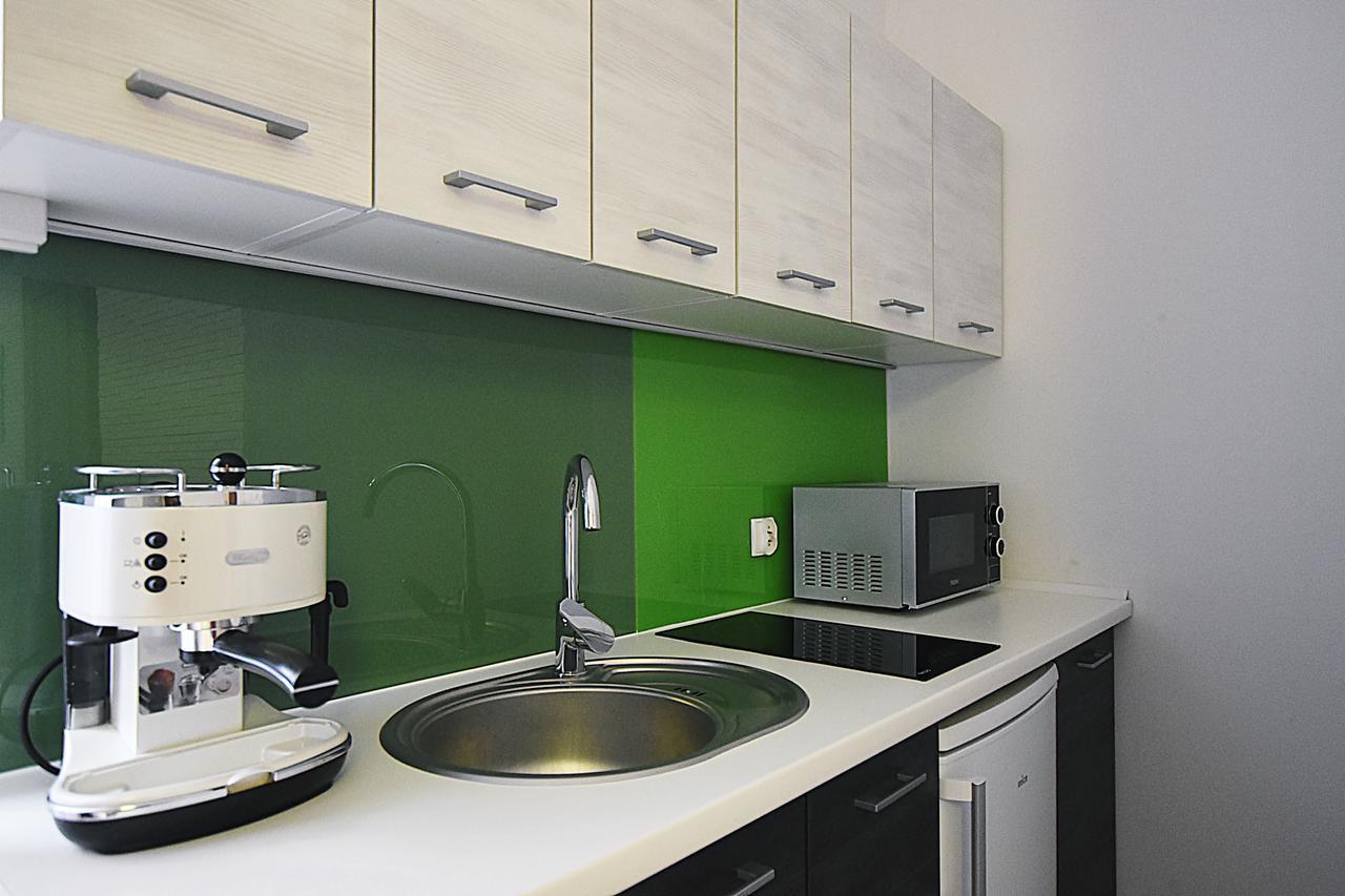 Lupolo Apartments Skwerowa 크라쿠프 외부 사진